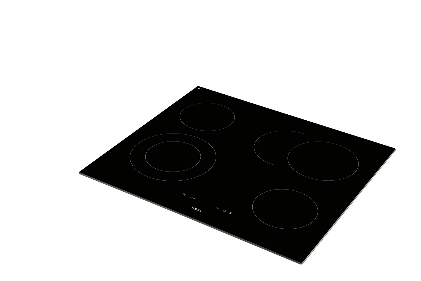 1102 Glaskeramik Novy Power 